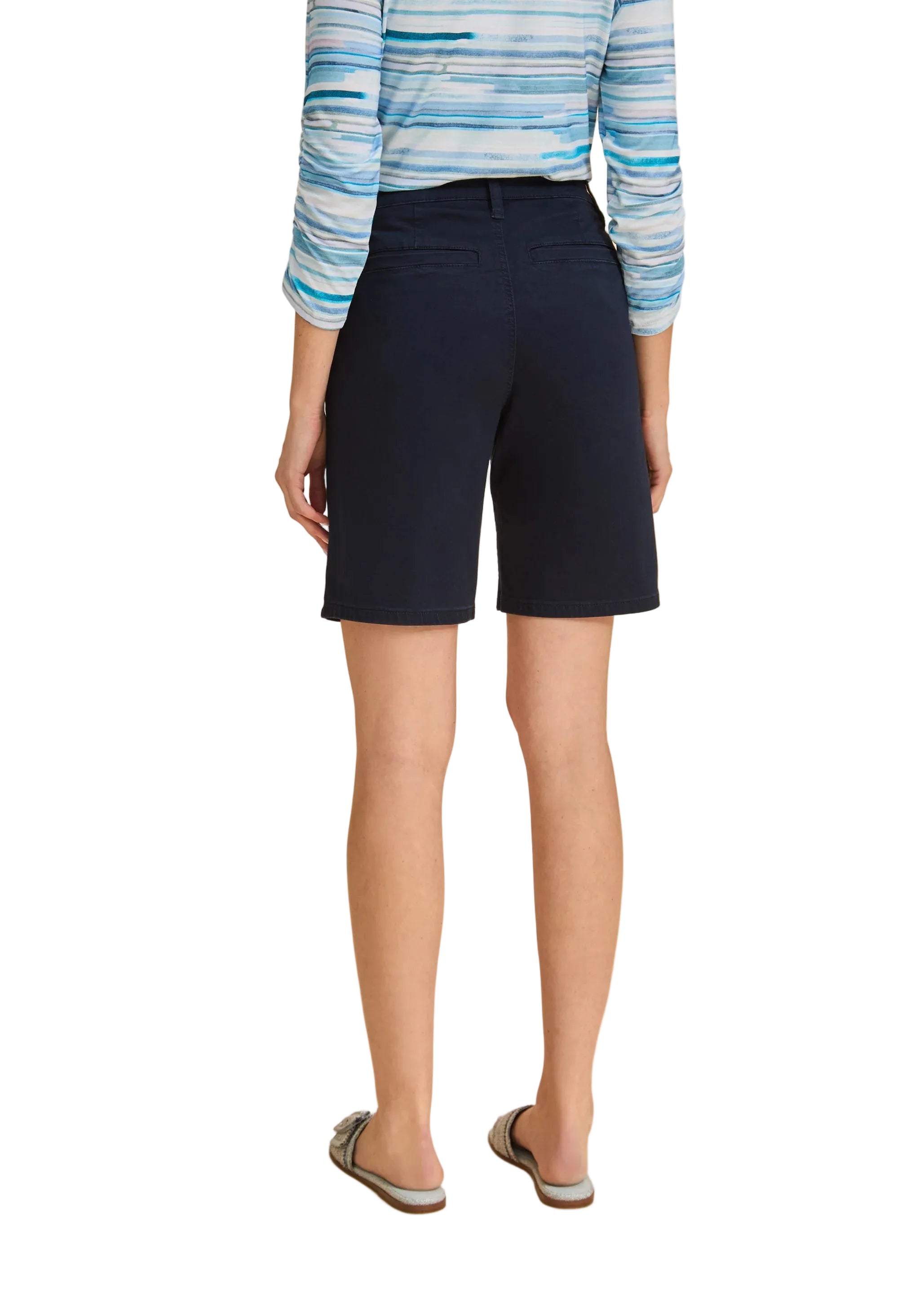 FDJ Olivia Bermuda Shorts (2 Colors) (2807511)