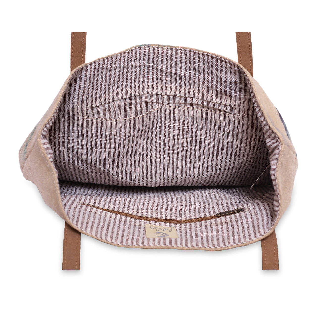 Cott N Curls Pug Bookbag (701099)