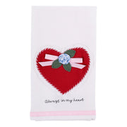 Glory Haus Always in my Heart Tea Towel