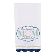 Glory Haus My Mom Forever Friend Tea Towel (70170516)