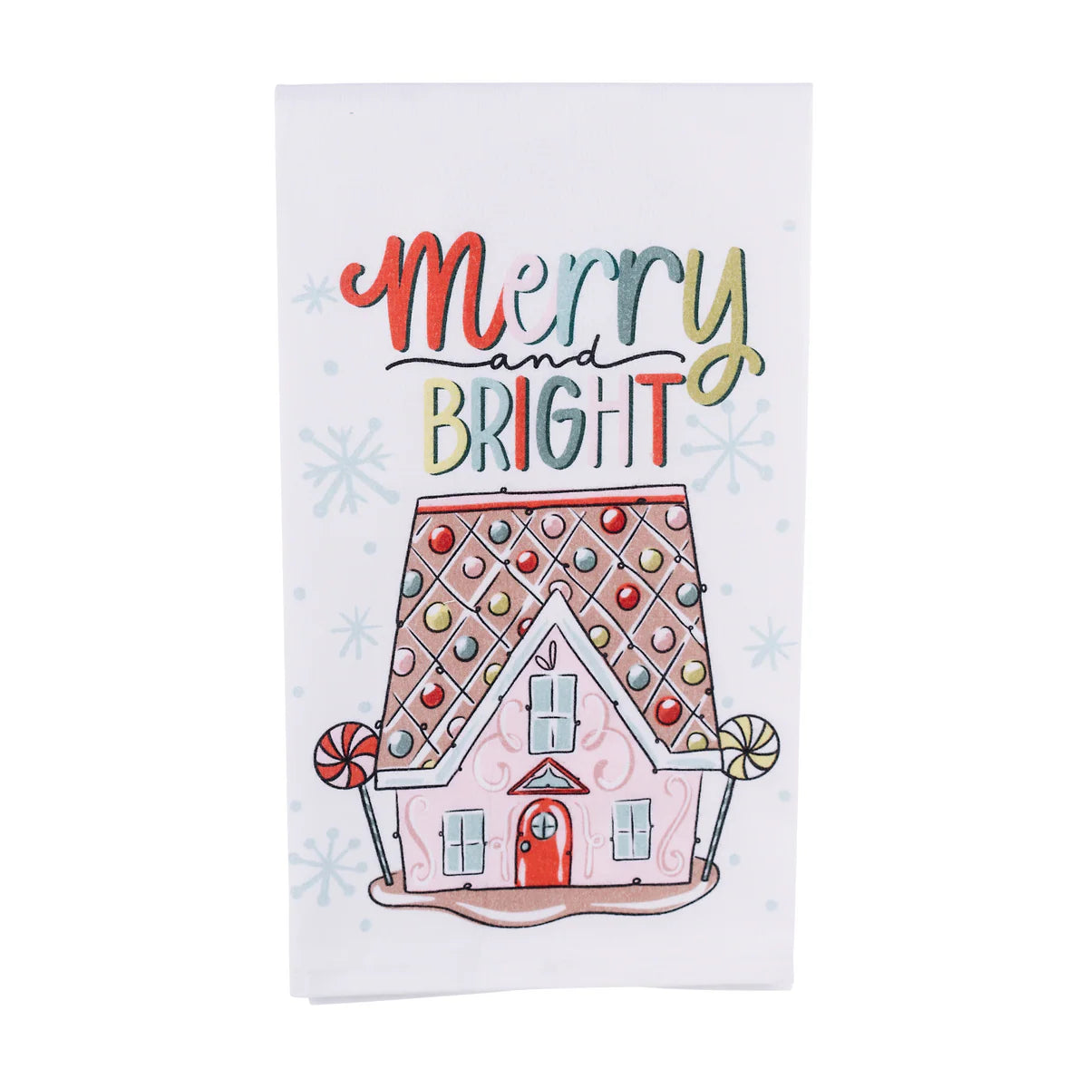 Glory Haus Merry & Bright Kitchen Towel