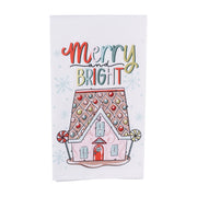 Glory Haus Merry & Bright Kitchen Towel