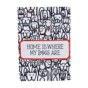 Glory Haus Lots of Dogs Tea Towel