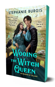 Wooing The Witch Queen