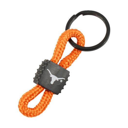 Texas Longhorn Rope Key Chain (71495)