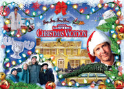 Masterpiece National Lampoon's Christmas Vacation 500 Piece Jigsaw Puzzle(32363)