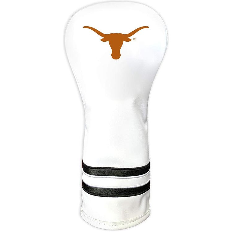 Texas Longhorn Vintage White Driver Headcover (23321)