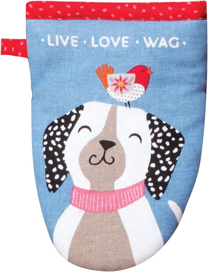 Kay Dee Designs Wags Grabber Oven Mitt