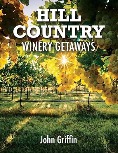 Hill Country Winery Getaways Mini Book