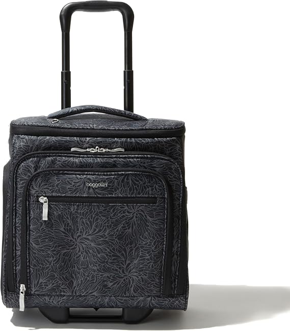Baggallini Expandable Under seat Carry-on (2 colors)