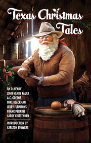 Great Texas Line Texas Christmas Tales