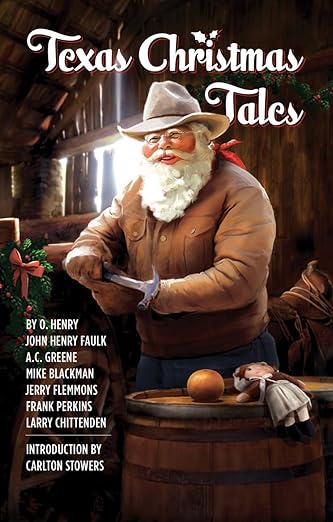 Great Texas Line Texas Christmas Tales