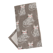 Kay Dee Designs Purr Dual purpose Kitchen Towel (R4630)