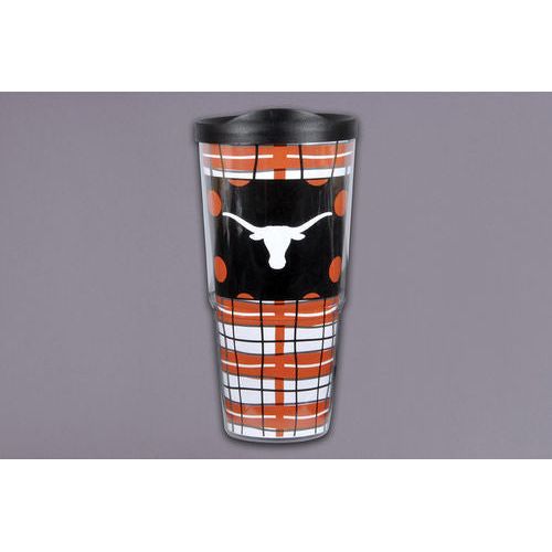 Texas Longhorn Insulated Tumbler (72504)