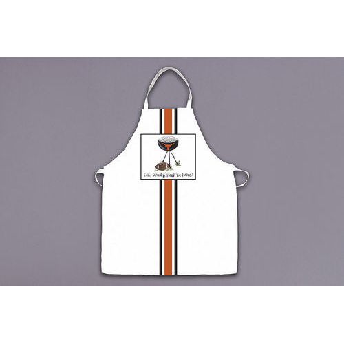 Texas Longhorn Apron (72509)