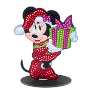 Diamond Art Club Sparkle Pals™ - Minnie’s Holiday Surprise