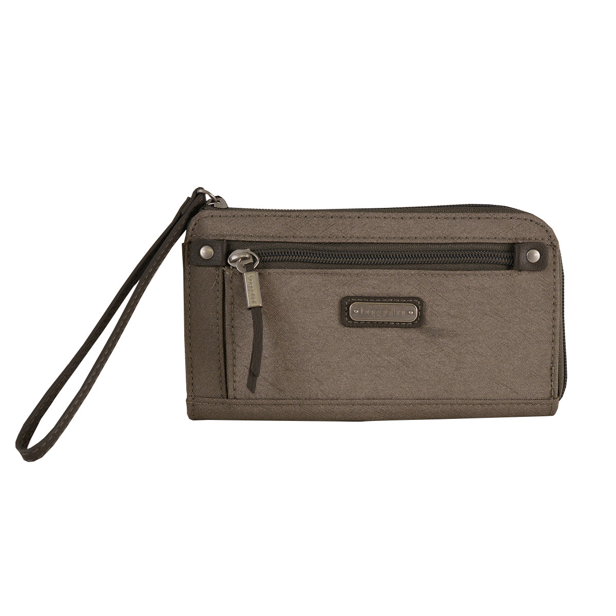 Baggallini Zip Around Wallet (Multiple Colors)