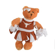 Texas Longhorn Pennington 8" Cheer Bear