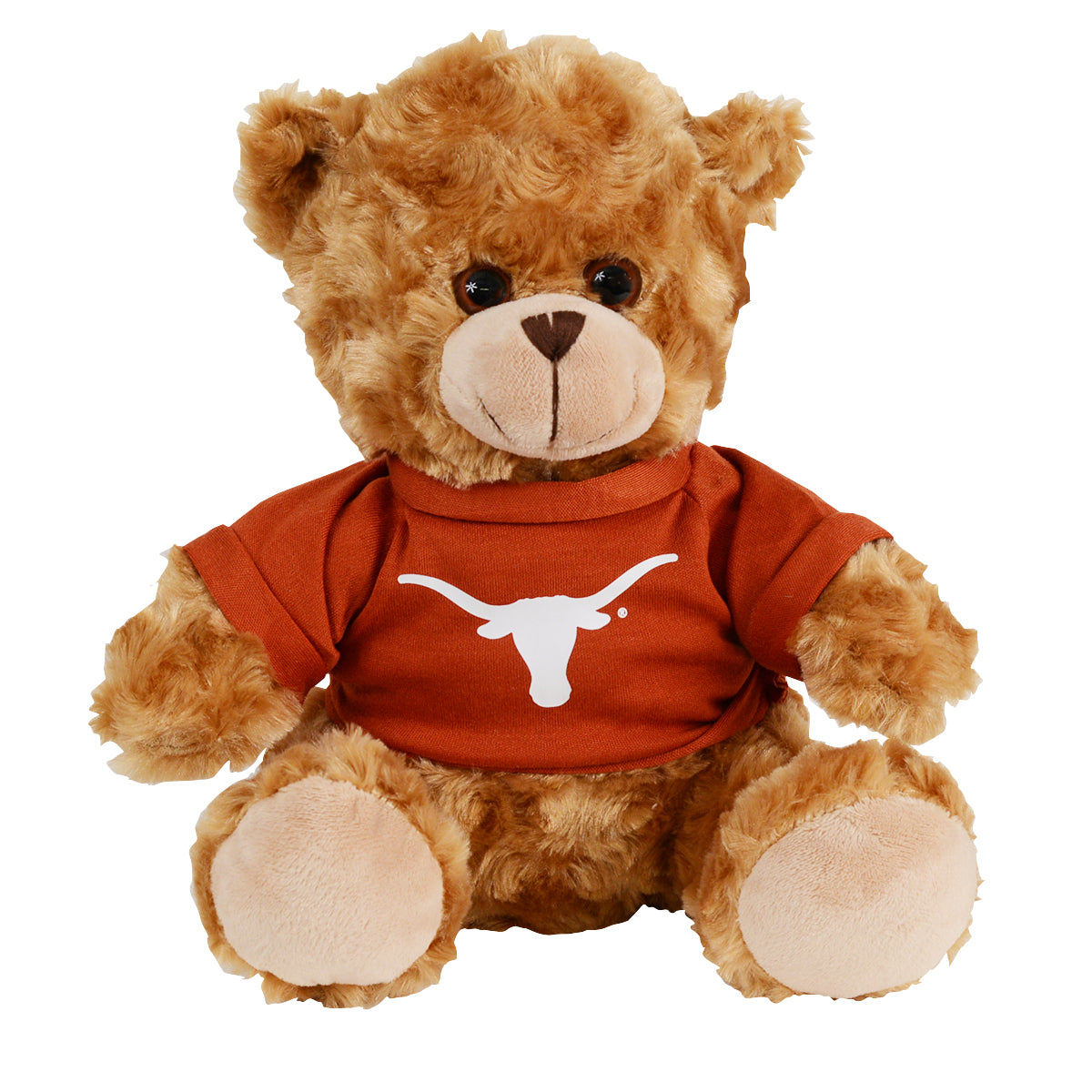 Texas Longhorn Plush 11" Bear  (72-021)