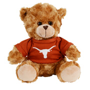 Texas Longhorn Plush 11" Bear  (72-021)