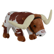 Texas Longhorn Bevo Plush 20" standing Longhorn (22-021)