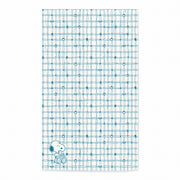 3P4 x Peanuts® - Snoopy Blue Cherry Basket Tea Towel