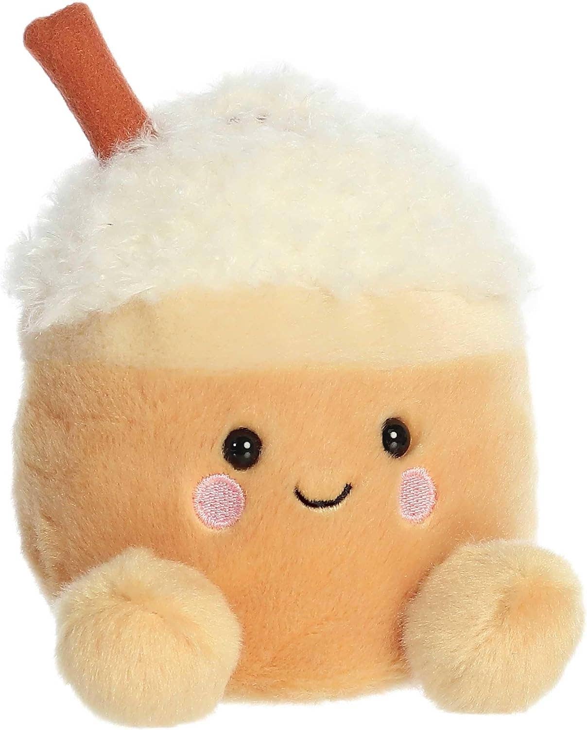 5" Plush Pals Pumpkin Spice Latte Coffee Stuffed Animal