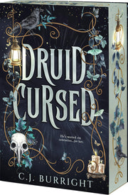Druid Cursed: Paperback