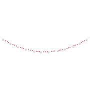 Glory Haus 72" Peppermint Felt Garland
