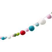 Glory Haus 72" Merry & Bright Felt Garland