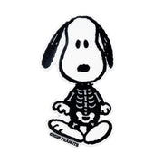 3P4 x Peanuts® Halloween - Snoopy Skeleton Fridge Magnet