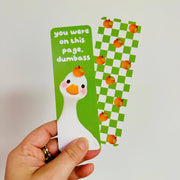 You Were On This Page Bookmark