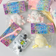 Pinch Family: Animals Taba Super Squishy Fidget Toy (Multiple Styles)