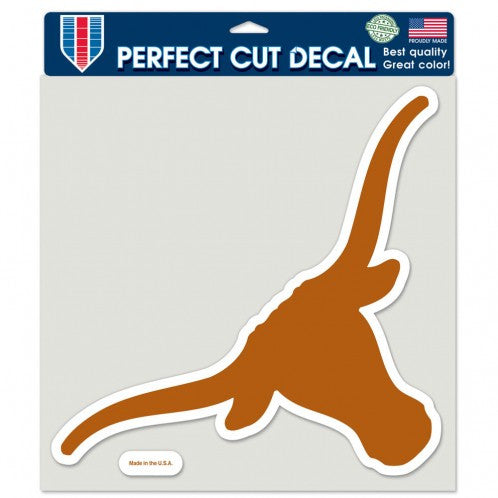 Texas Longhorn Single Logo Decal (80613012)