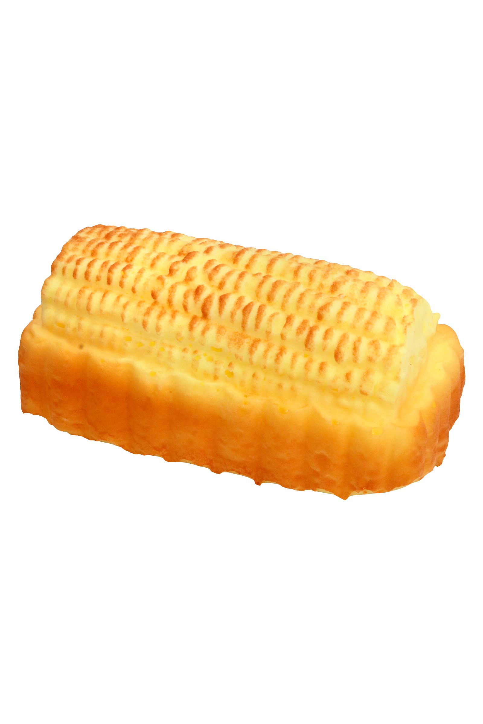 Corn Bread Slow Rising Scented Foam Squishy