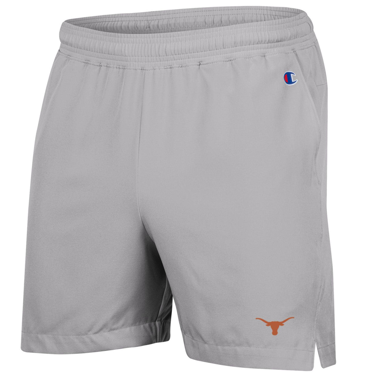 Texas Longhorn Men's Woven Pocket Shorts (Mist)