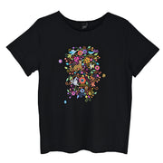Sabaku Cholula Short Sleeve Boutique Tee (Midnight)(442MIDssbt)