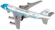 Toysmith Pull Back Turbo Jet (81111)( Color Chosen At Random)