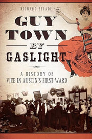 Arcadia Guy Town Paper back book