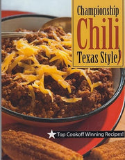 Great Texas Line Championship Chili Texas Style