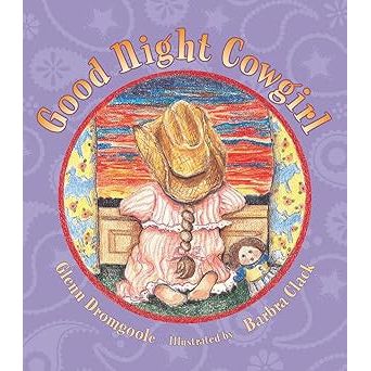 Good Night Cowgirl Book