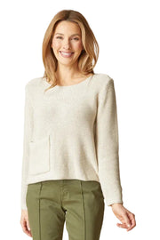 Habitat Fireside Pullover (83487) (Dove)