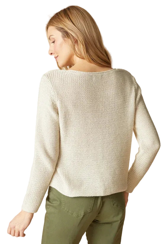 Habitat Fireside Pullover (83487) (Dove)