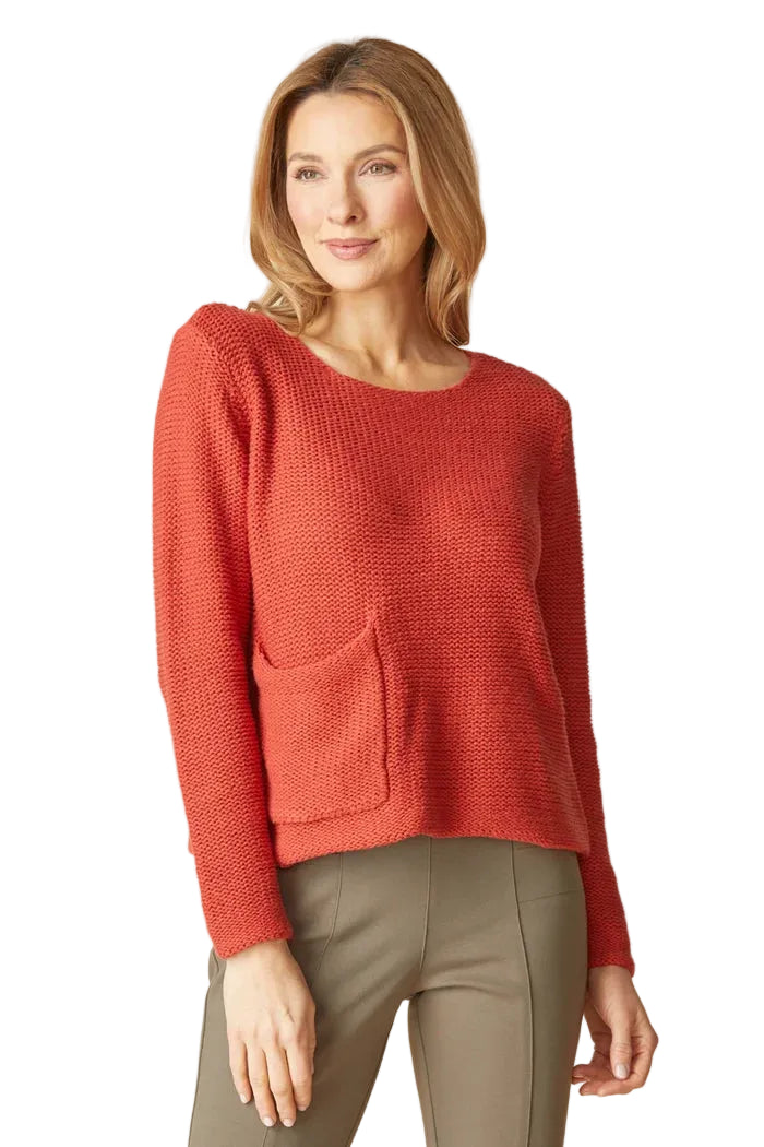 Habitat Fireside Pullover (83487) (Sienna)