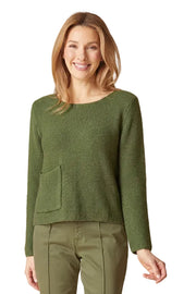 Habitat Fireside Pullover (83487) (Fern)