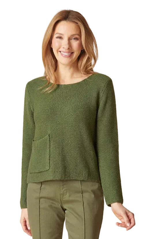 Habitat Fireside Pullover (83487) (Fern)
