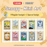 Snoopy Mini Art Blind Box