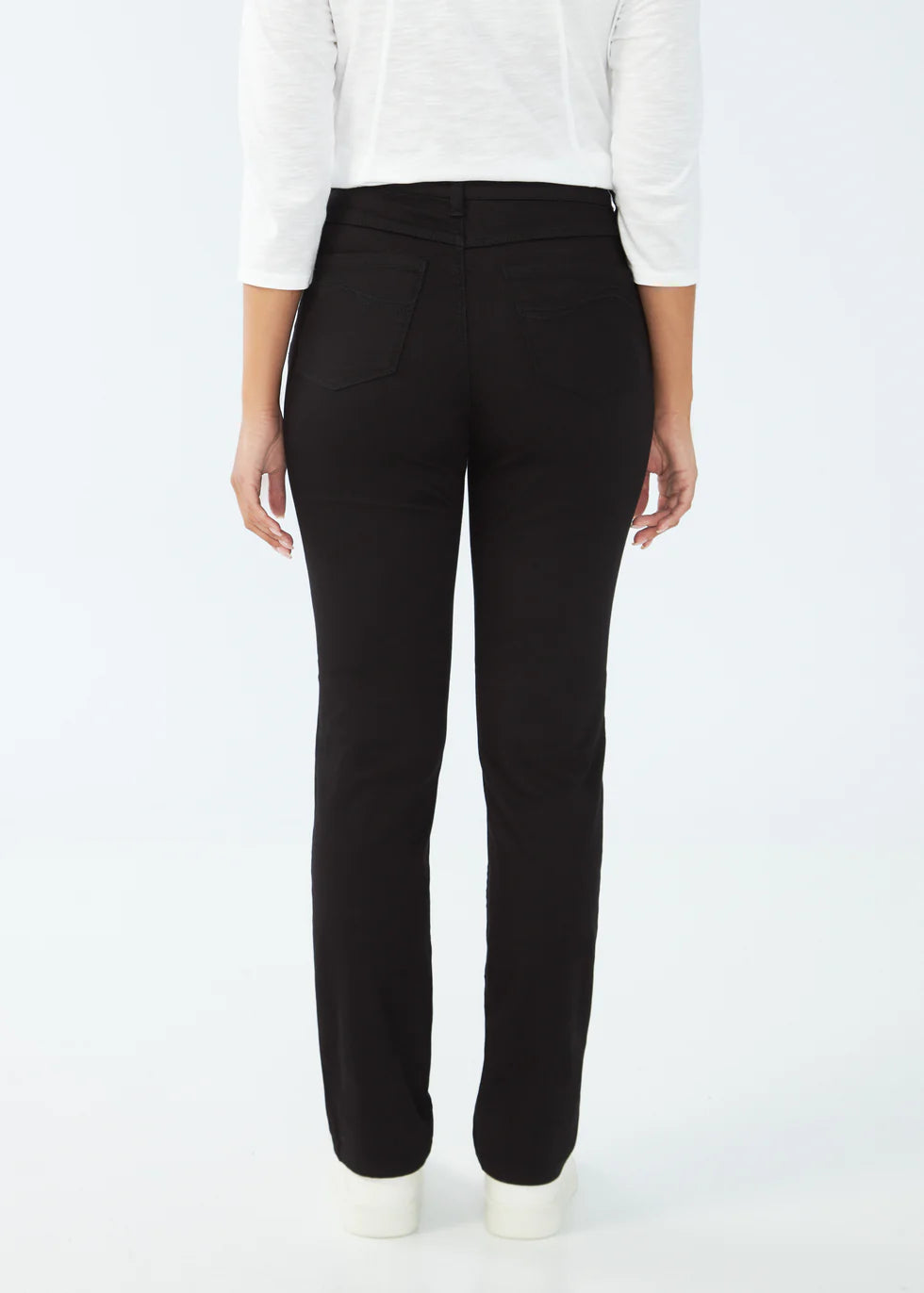 FDJ French Dressing Petite Suzanne Slim Leg Supreme Jean (3 Colors) (8473250)