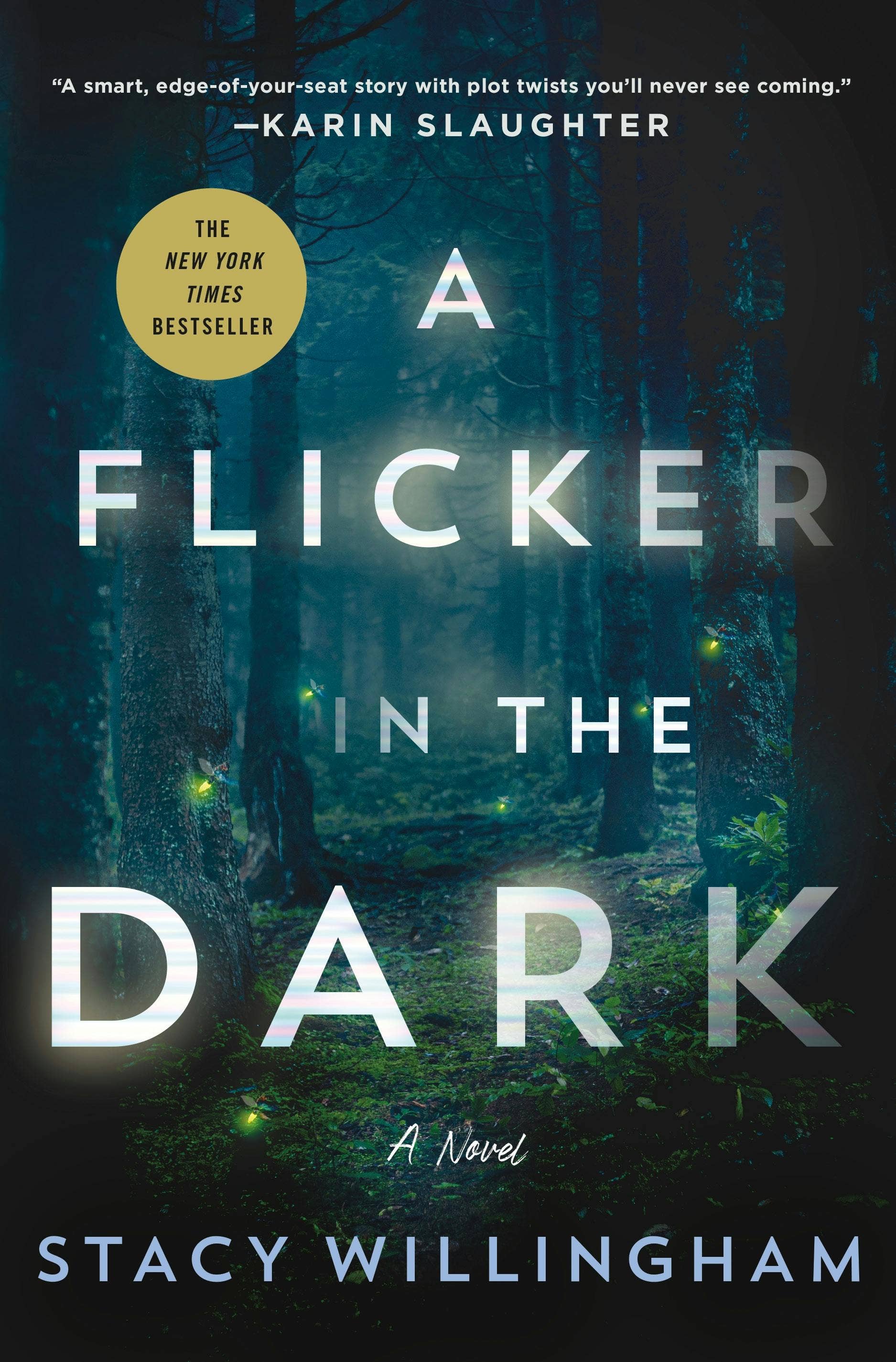 A Flicker In The Dark: A Novel