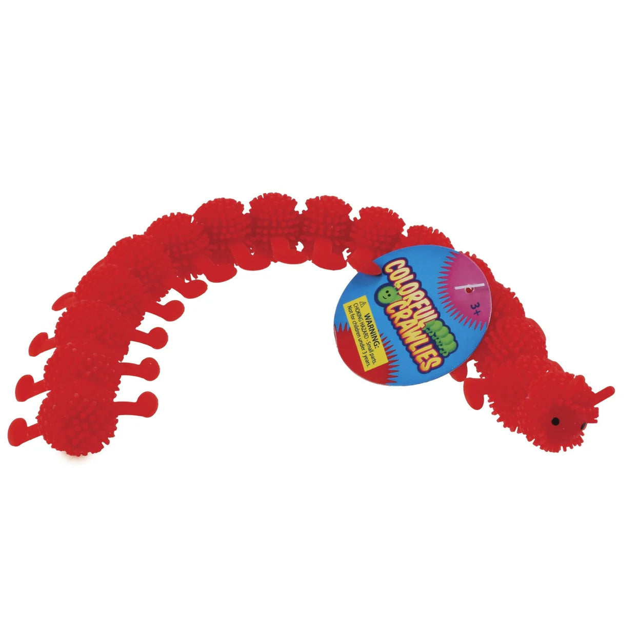 Toysmith  Colorful Crawlies (8524)